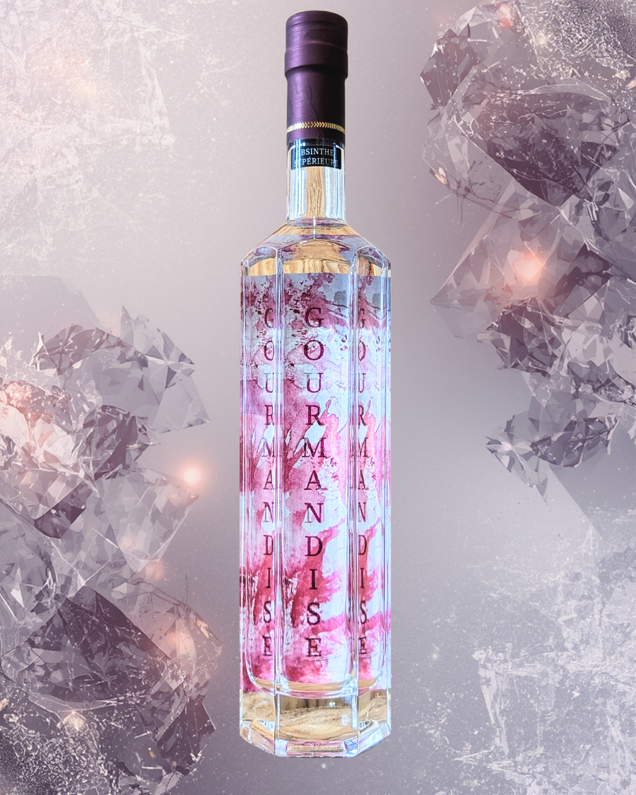 Absinthe blanche Gourmandise