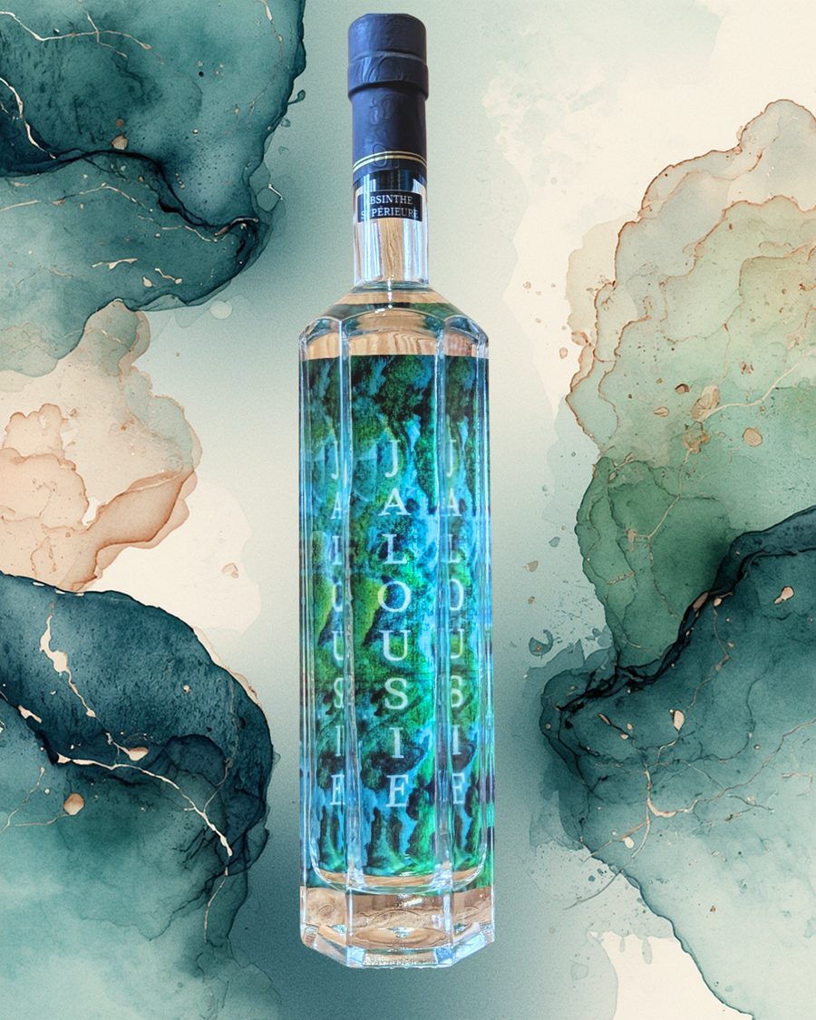 Absinthe blanche Jalousie
