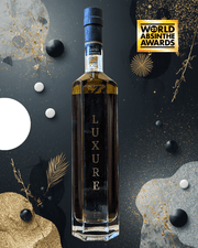 Absinthe verte Luxure