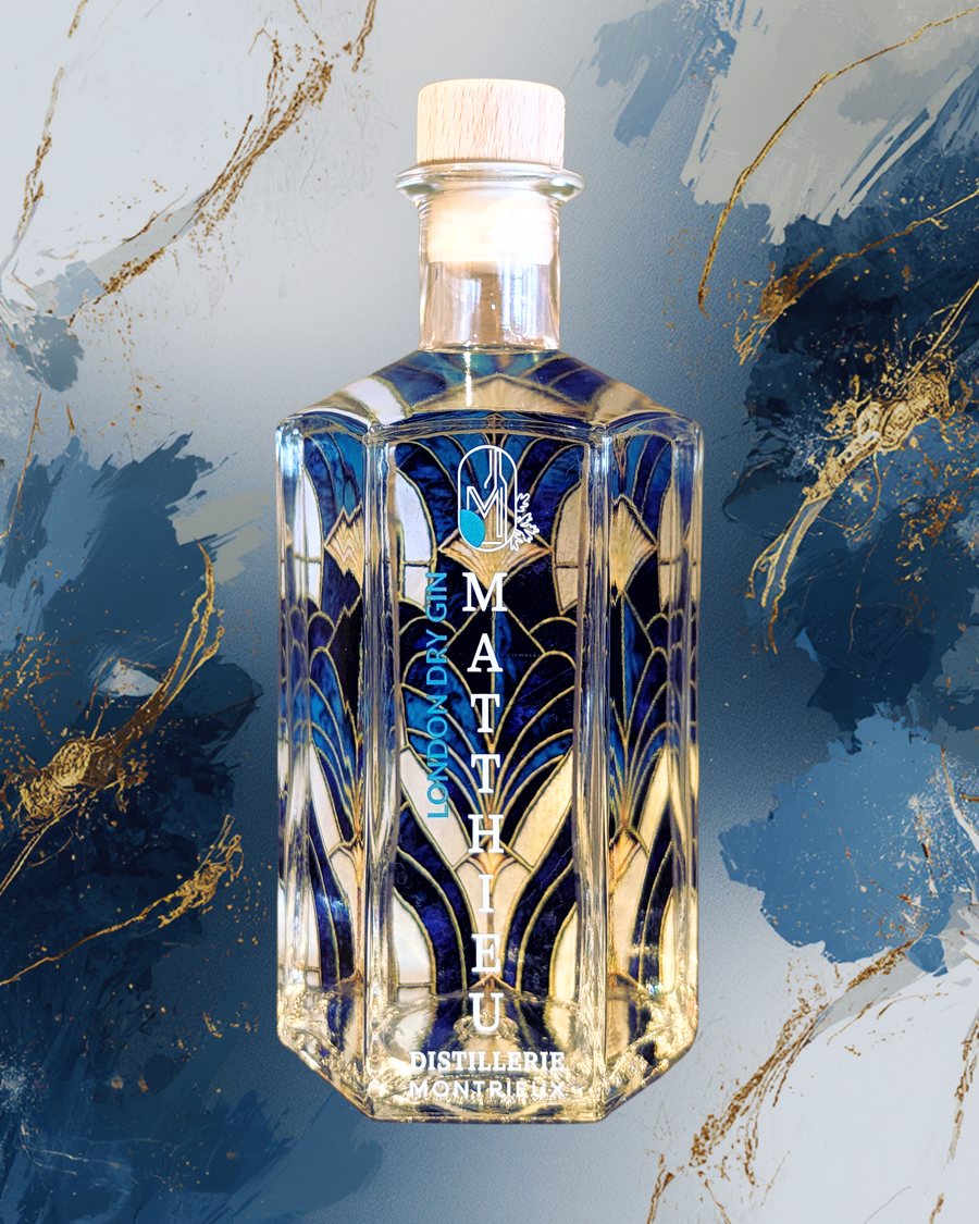 Gin Matthieu