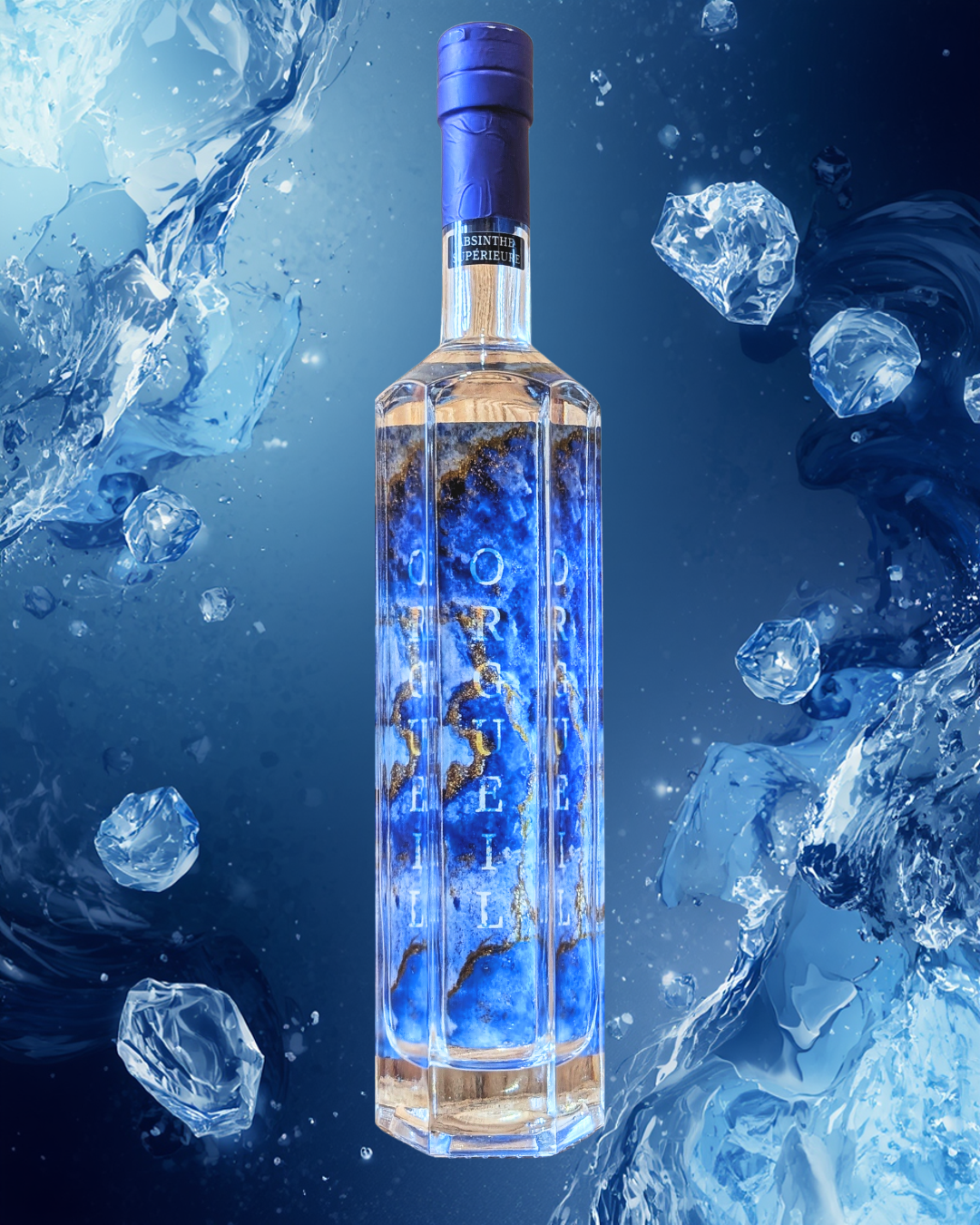Absinthe blanche Orgueil