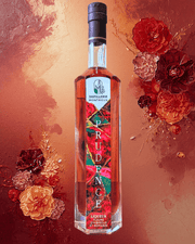 Liqueur hibiscus-romarin Prudence
